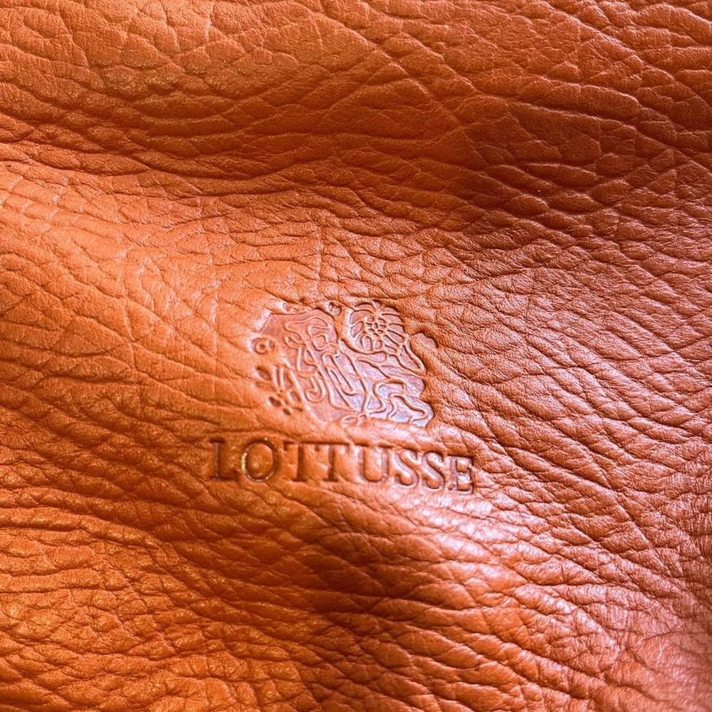 Lottusse Leather Tote Bag - Picture 4 of 7